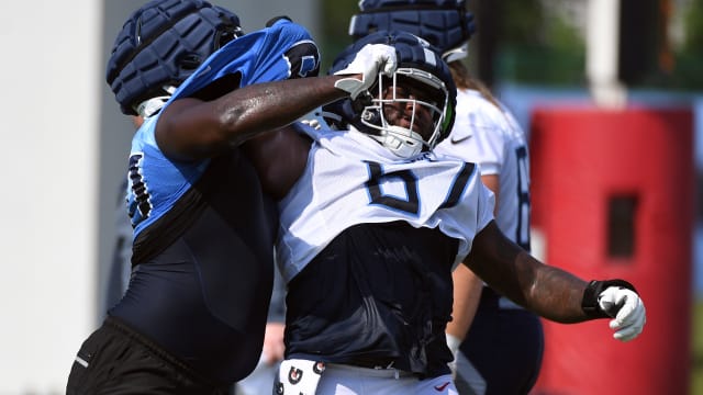 OL Xavier Newman